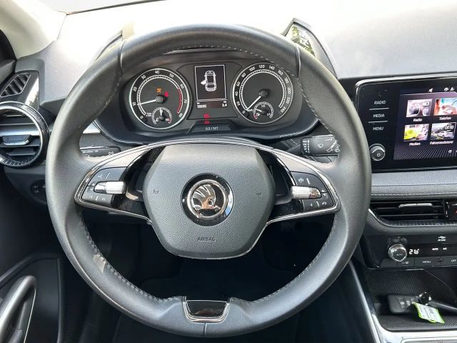 Skoda Fabia Style Style