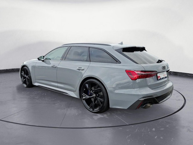 Audi RS6 Avant Quattro