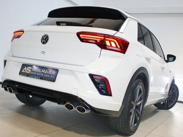 Volkswagen T-Roc 2.0 TSI 4Motion