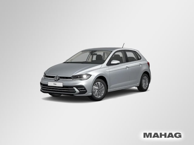 Volkswagen Polo 1.0 TSI DSG IQ.Drive Style