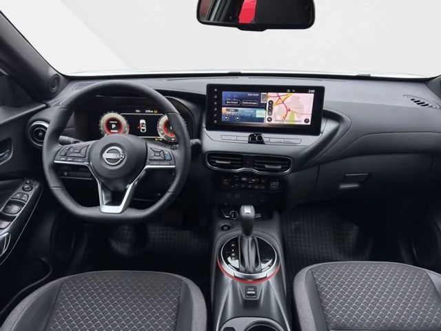 Nissan Juke N-Connecta