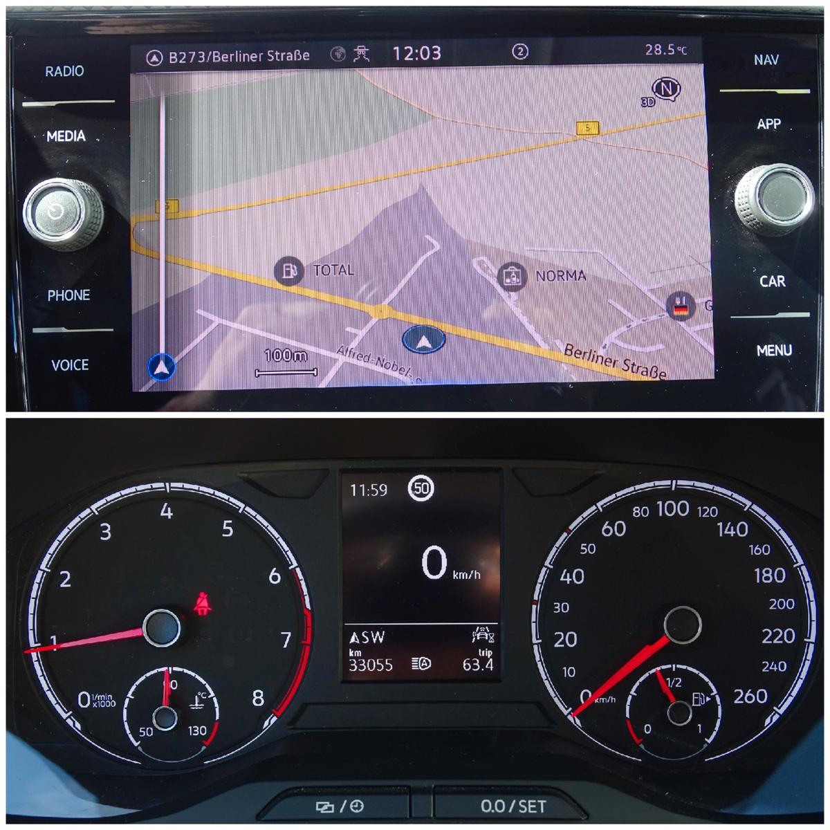 Volkswagen T-Cross IQ.Drive