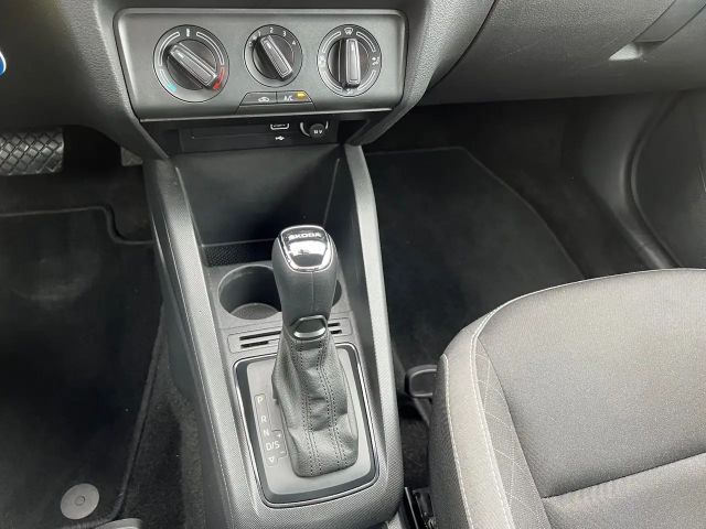 Skoda Fabia 1,0 TSI DSG | PDC