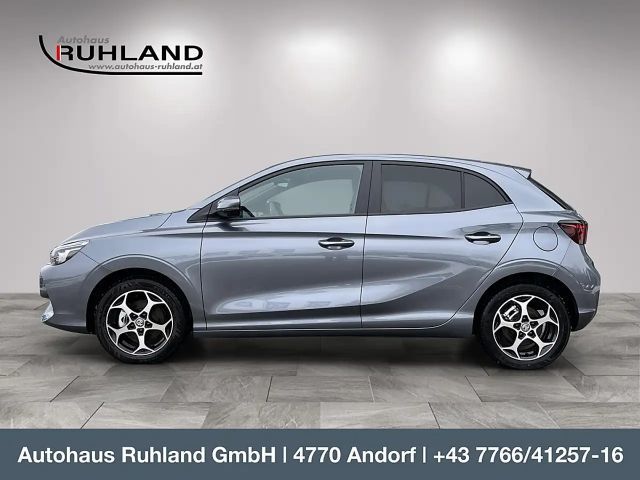 MG MG3 Hybrid+ Luxury