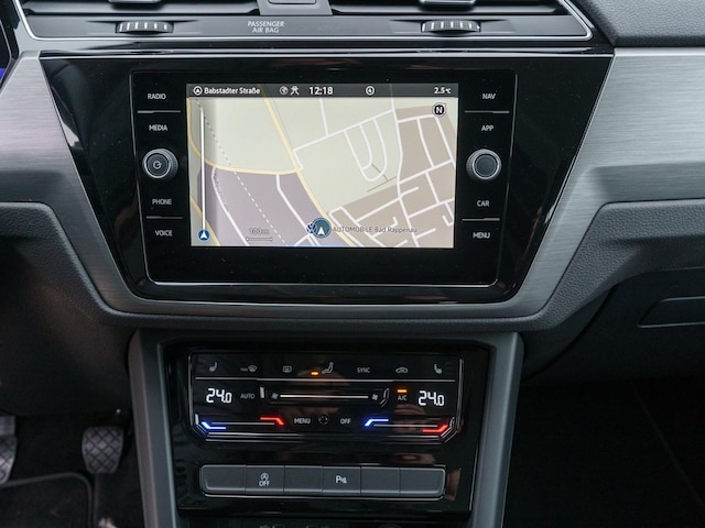 Volkswagen Touran Comfortline