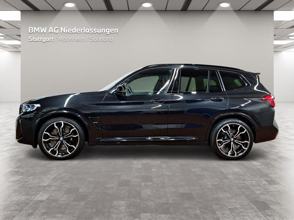 BMW X3 Competition