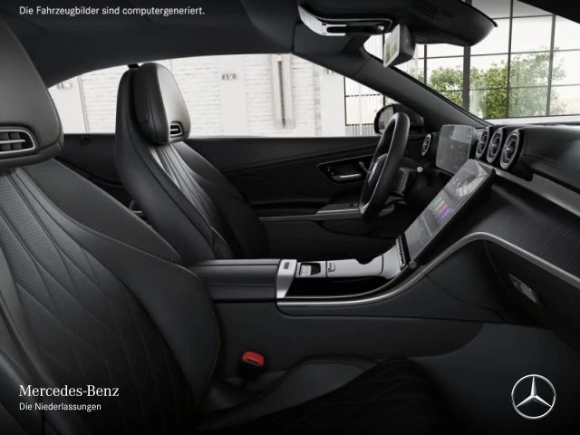 Mercedes-Benz CLE 300 4MATIC AMG Line