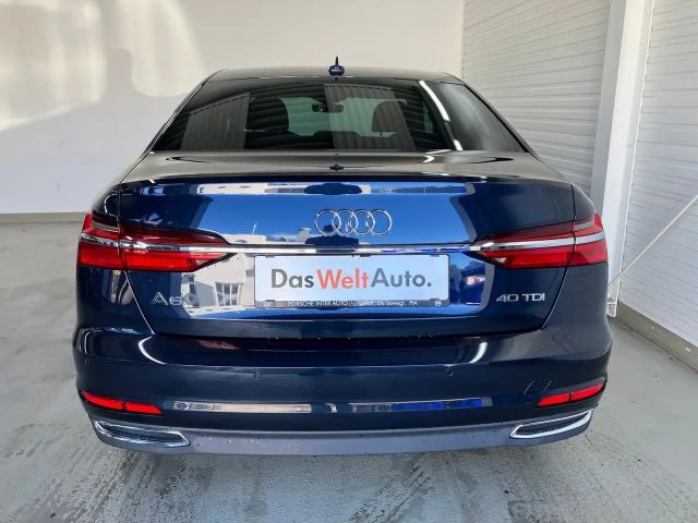 Audi A6 40 TDI Sedan