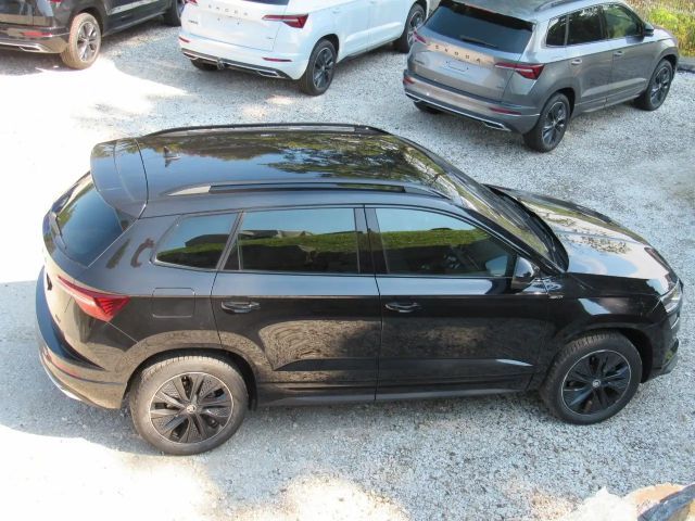 Skoda Karoq 2.0 TDI 4x4 Sportline