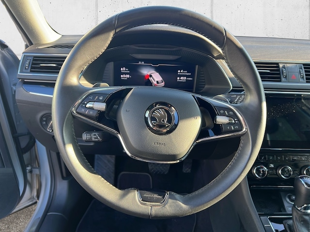 Skoda Superb 2.0 TSI Combi