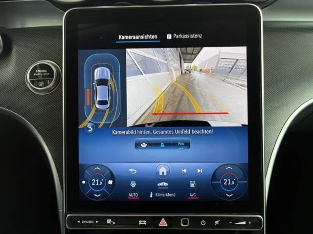 Mercedes-Benz C 180 AVANTGARDE Sedan