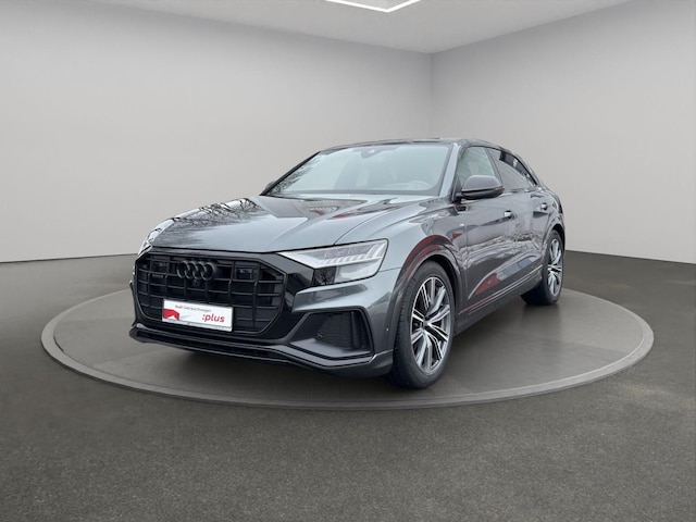 Audi Q8 50 TDI Competition Quattro