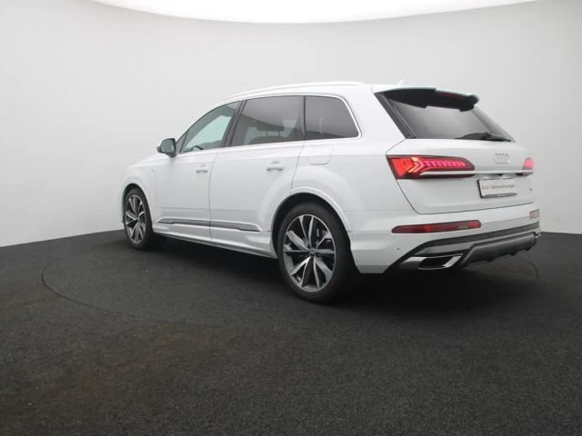 Audi Q7 55 TFSI Hybride Quattro S-Line