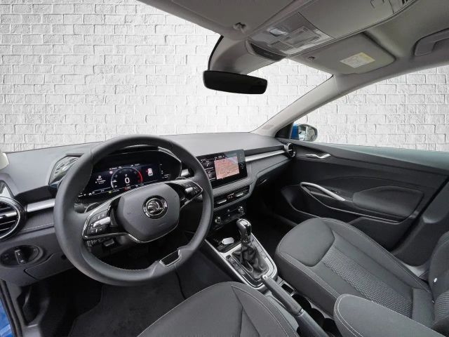 Skoda Fabia Style Style