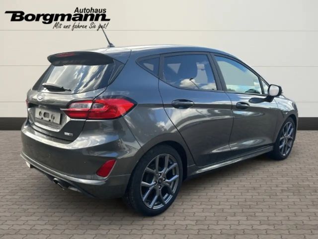 Ford Fiesta EcoBoost ST Line