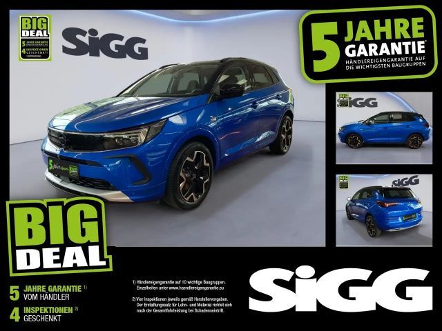 Opel Grandland X Turbo Ultimate