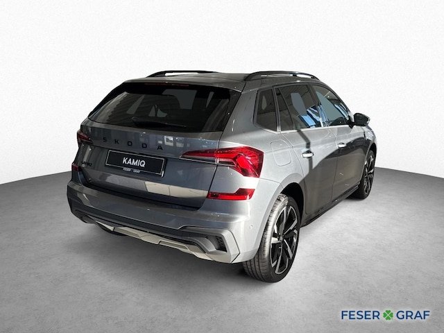 Skoda Kamiq Monte Carlo