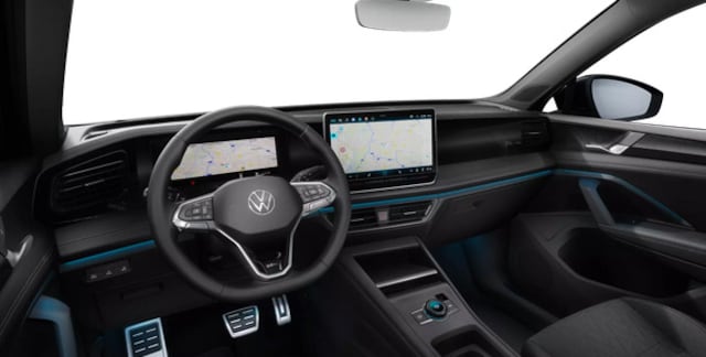 Volkswagen Tiguan 2.0 TDI DSG
