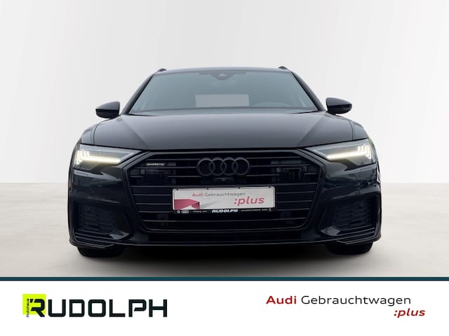 Audi A6 50 TDI Avant Quattro Sport