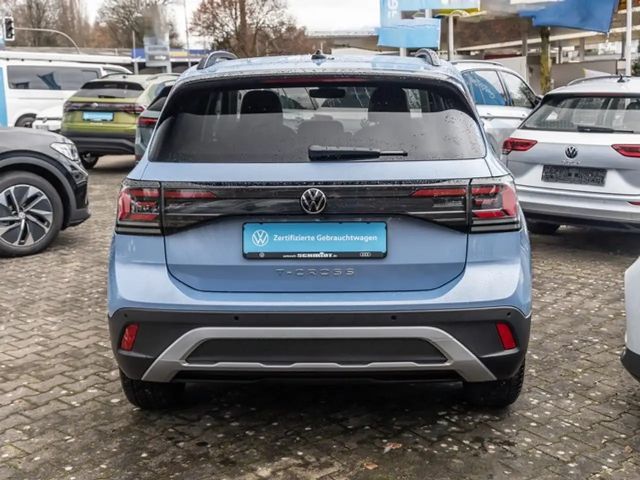 Volkswagen T-Cross 1.0 TSI DSG