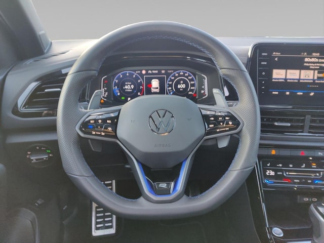 Volkswagen T-Roc 2.0 TSI 4Motion DSG