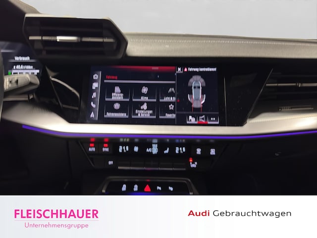 Audi A3 35 TFSI S-Line S-Tronic Sportback