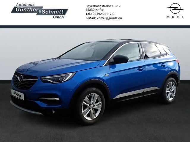 Opel Grandland X Ultimate