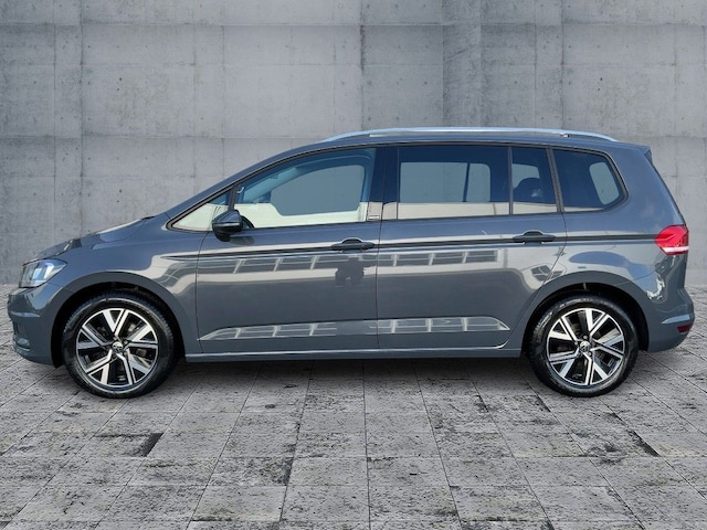 Volkswagen Touran 2.0 TDI DSG Move