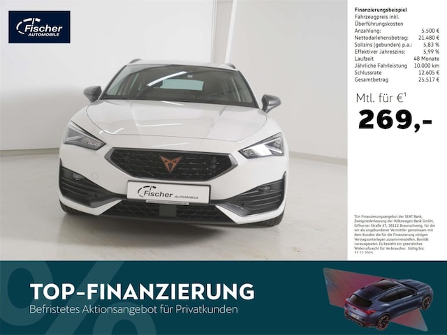 Cupra Leon 2.0 TSI Sportstourer