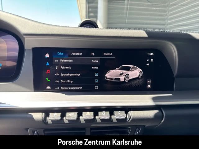 Porsche 992 Carrera Coupé S