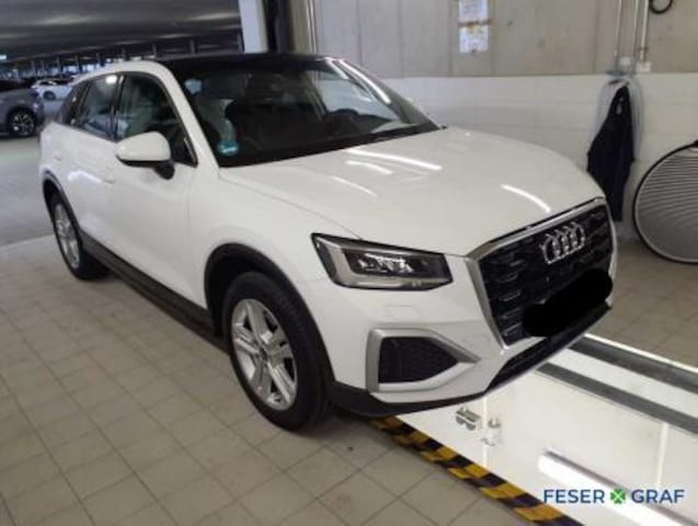 Audi Q2 35 TDI Quattro S-Tronic