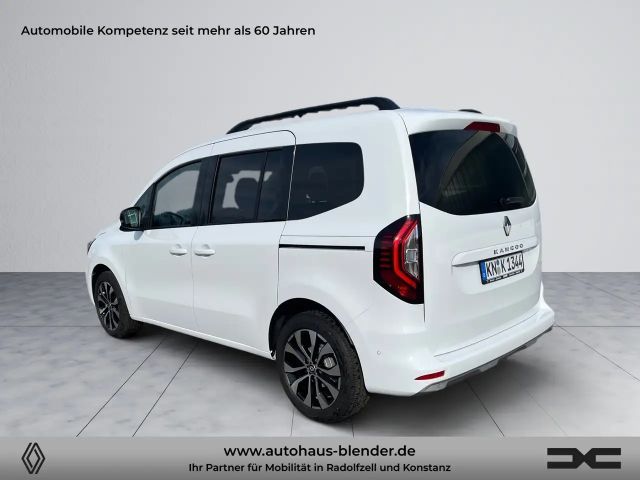 Renault Kangoo TCe 130 Techno