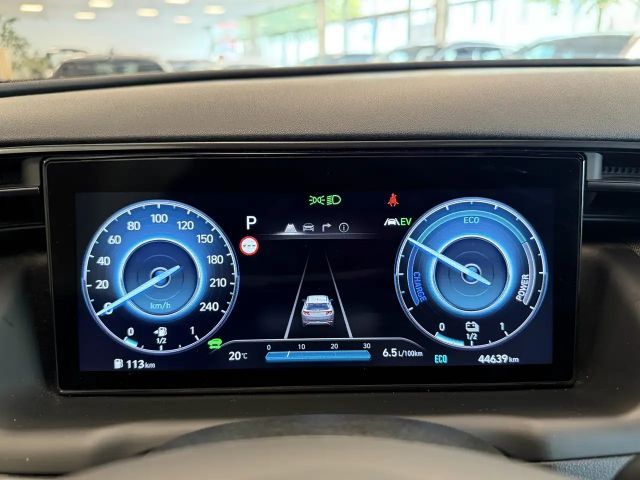 Hyundai Tucson N Line