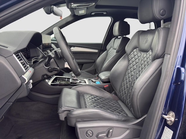 Audi SQ5 SUV TDI tiptronic Audi SQ5 SUV