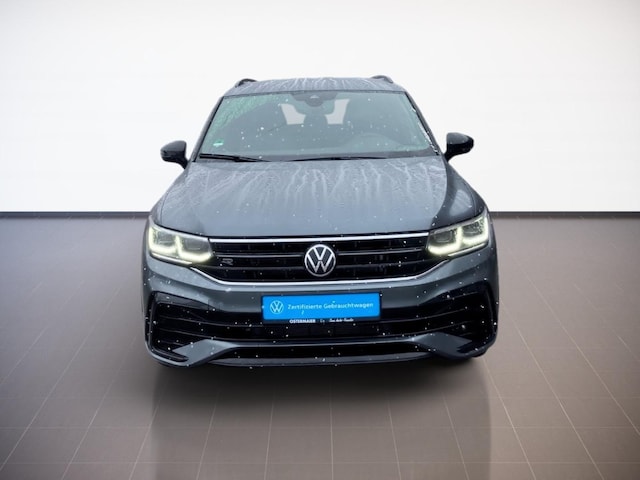 Volkswagen Tiguan 2.0 TSI Allspace DSG Style