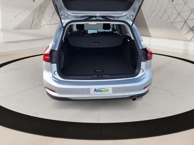 Ford Focus Titanium Wagon