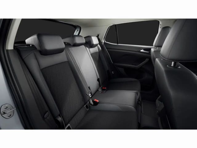 Volkswagen T-Cross 1.0 TSI DSG