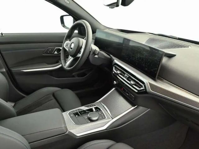 BMW 318 318d M-Sport Sedan