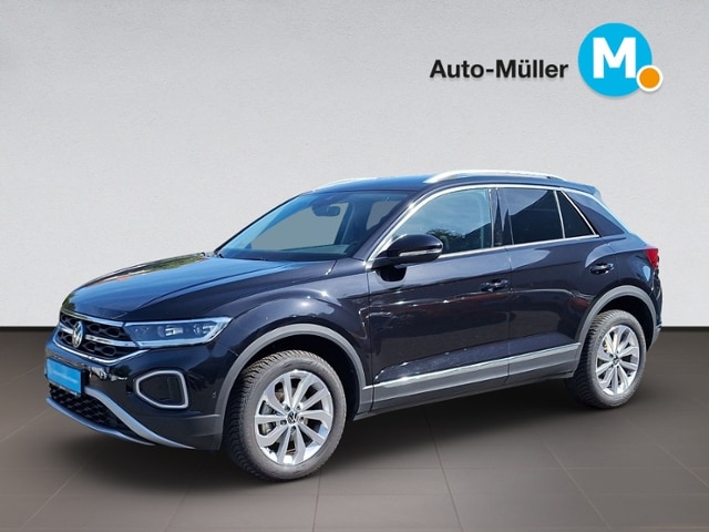 Volkswagen T-Roc 1.5 TSI DSG
