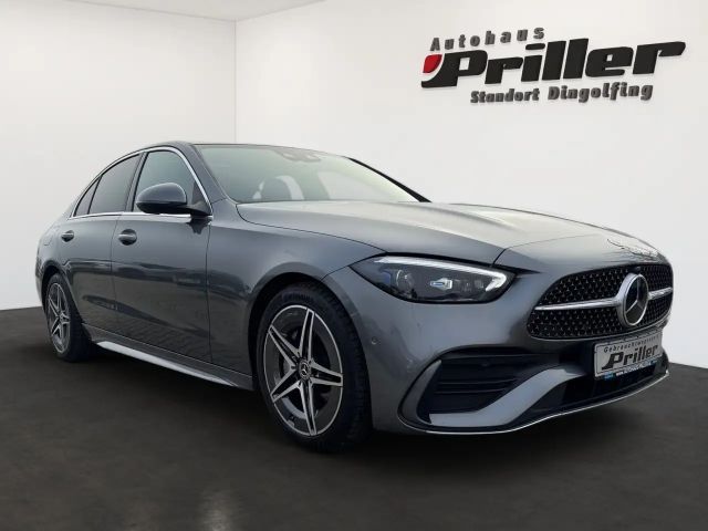 Mercedes-Benz C 300 AMG Line C 300 d Sedan