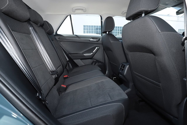 Volkswagen T-Roc T-ROC Style 1.5 TSI, DSG, Klimaautomatik,