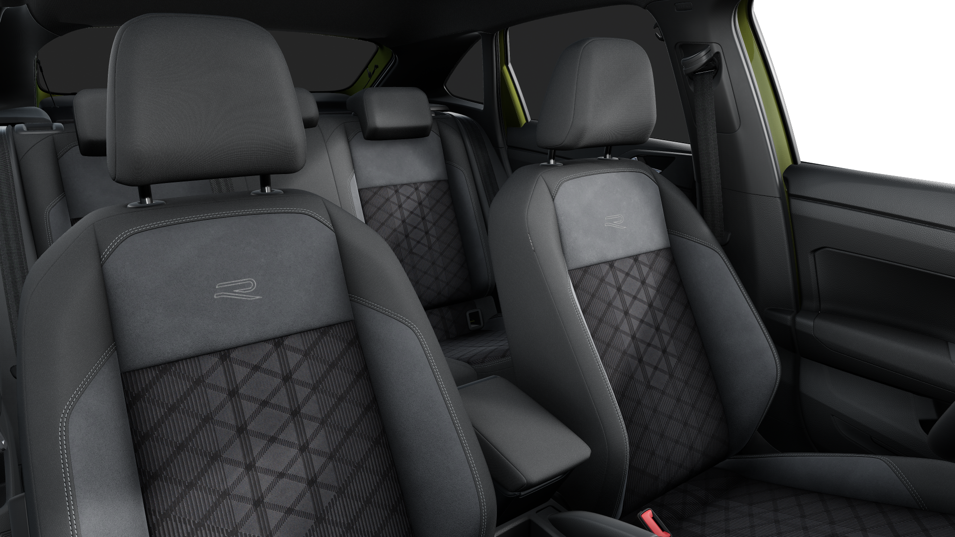 Volkswagen Taigo 1.5 TSI R-Line