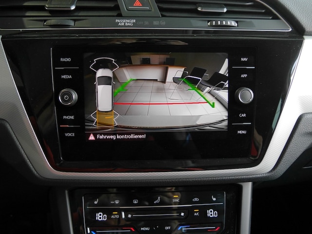 Volkswagen Touran 1.5 TSI DSG Move