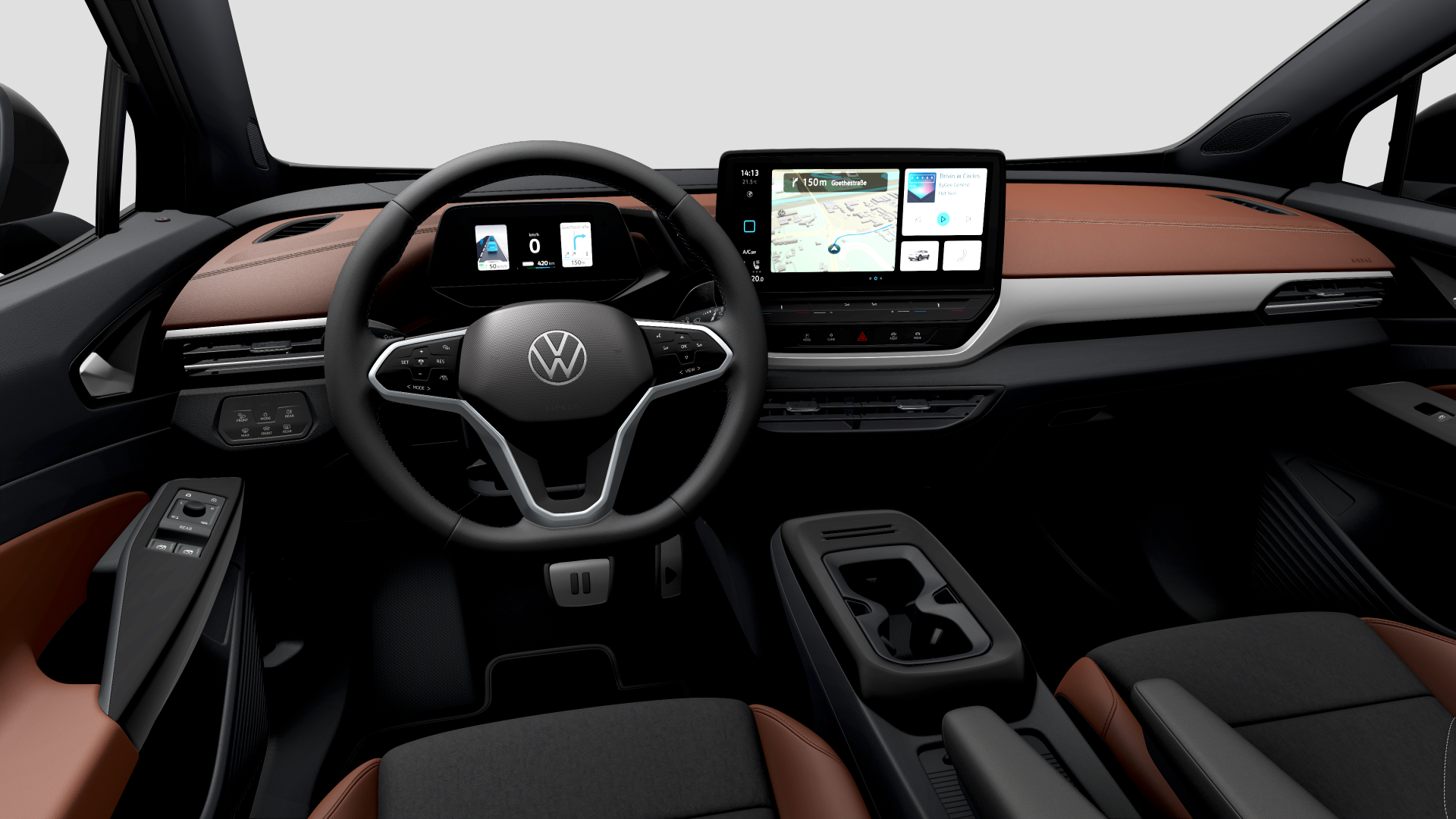 Volkswagen ID.4 150 kW Performance Pro