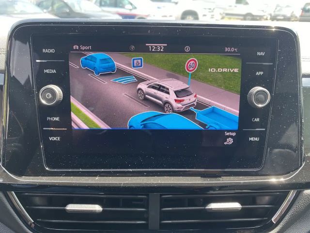 Volkswagen T-Roc 4Motion DSG R-Line