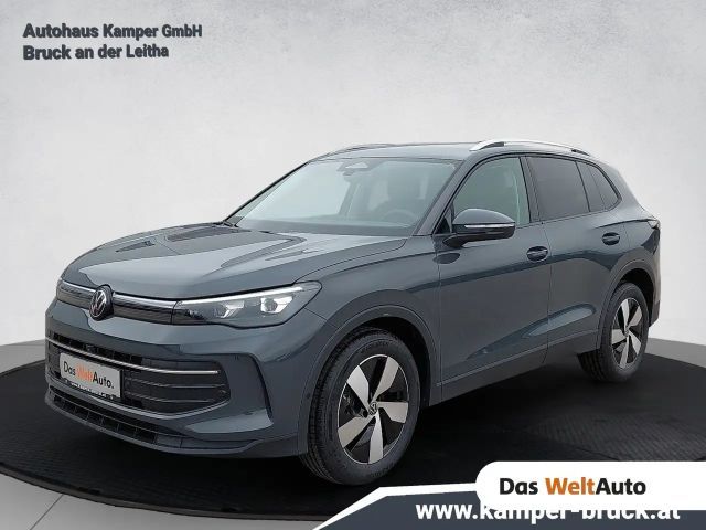 Volkswagen Tiguan DSG