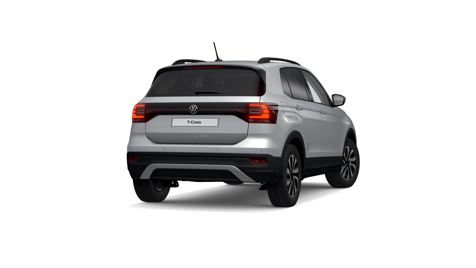 Volkswagen T-Cross 1.0 TSI