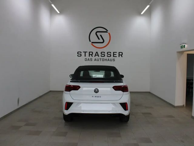 Volkswagen T-Roc Cabriolet DSG R-Line