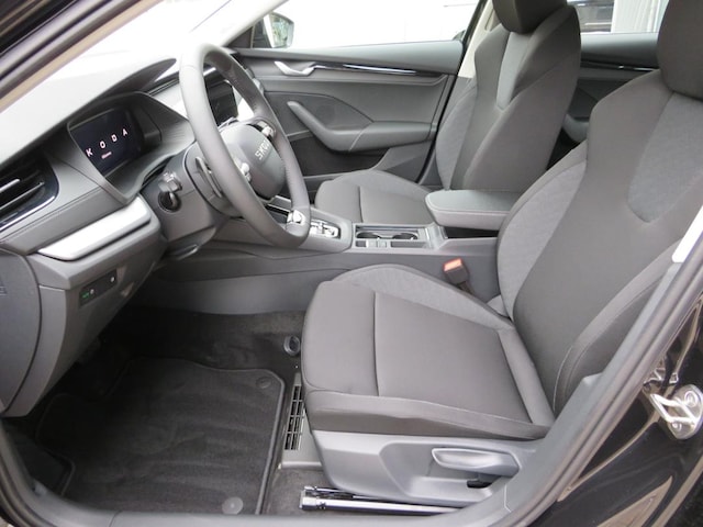 Skoda Octavia 1.5 TSI Combi