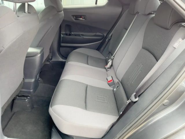 Toyota C-HR Voorwielaandrijving